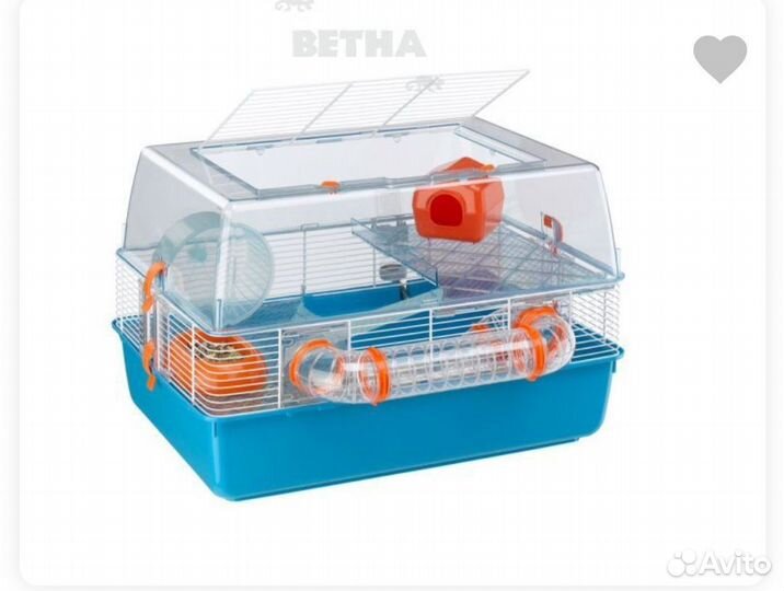 Клетка для грызунов Ferplast Duna Fun