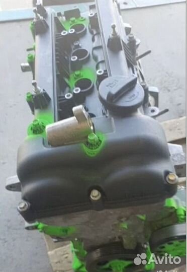 Двигатель контрактный G4FG 1.6 Hyundai