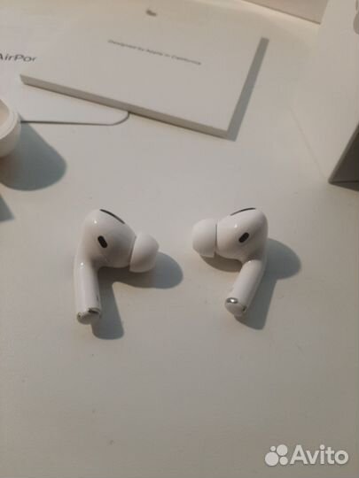 Беспроводные наушники airpods pro 2