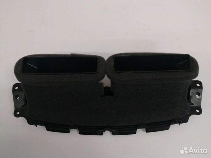 Дефлекторы воздуховода solaris