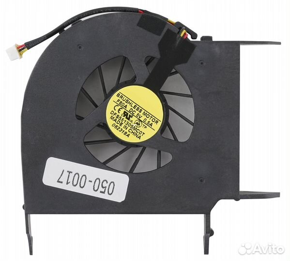 Кулер HP Pavilion DV6-1000