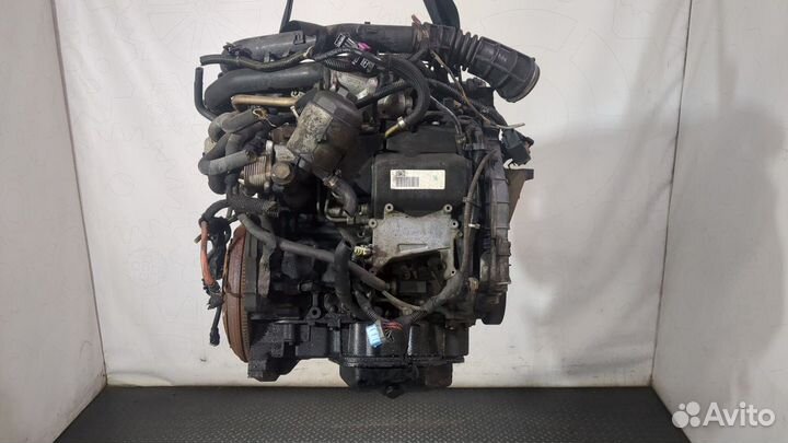 Двигатель Opel Astra G, 2003
