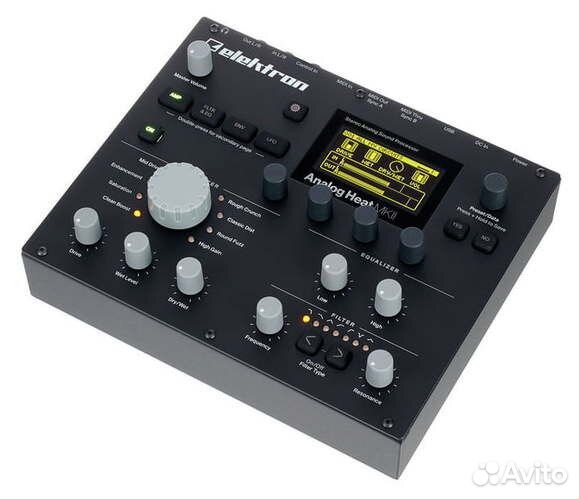 Процессор эффектов Elektron Analog Heat mkii