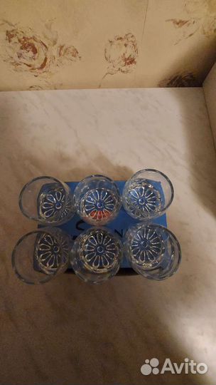 Набор стопок pasabahce