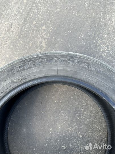 Toyo Proxes R36 225/55 R19