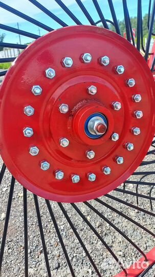 Грабли, ворошилки, валкователи Завод Акимов ГКПТ-4Т, 2024