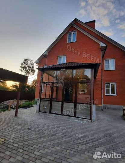 Пластиковые окна rehau