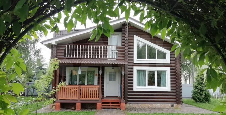 Дом 150 м² на участке 15 сот.