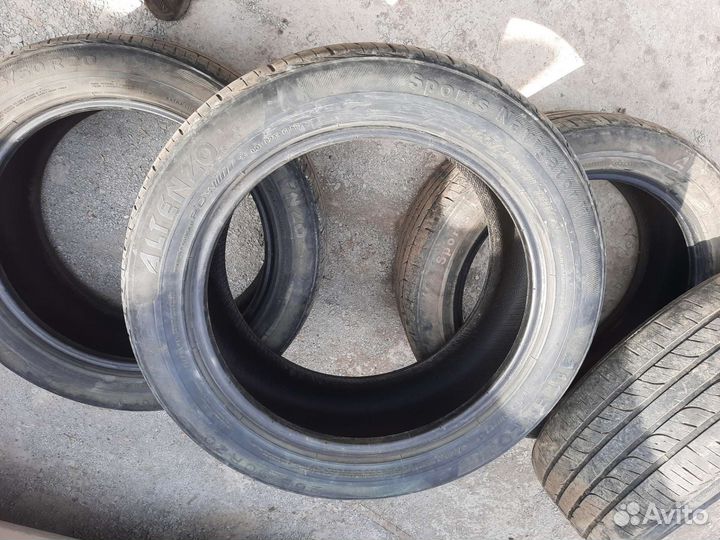 Altenzo Sports Navigator II 265/50 R20 111V