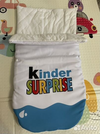 Конверт на выписку или для прогулок