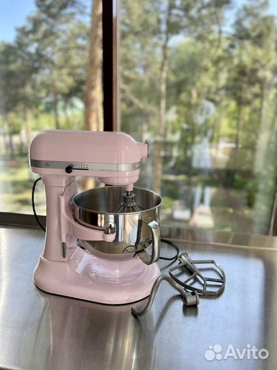 Планетарный миксер Kitchenaid Artisan 6,9л