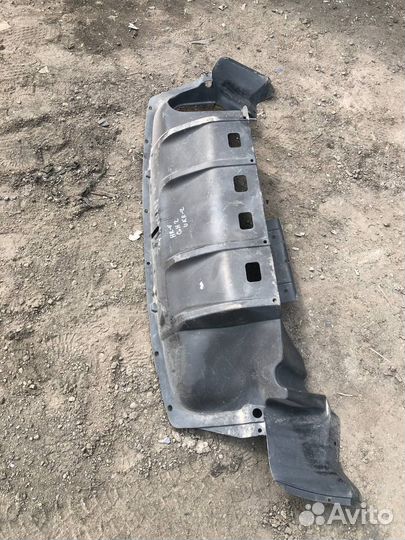 Защита бампера