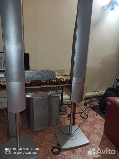 Домашний кинотеатр 5 1 panasonic