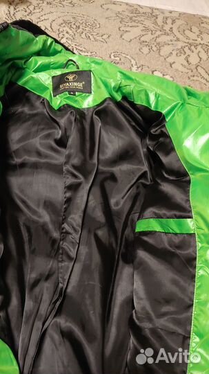 Зимняя куртка на девочку 158-164