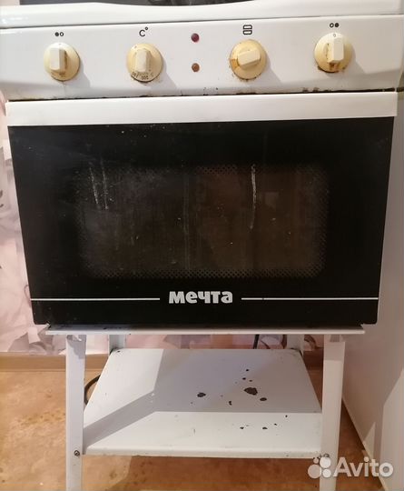 Электродуховка 