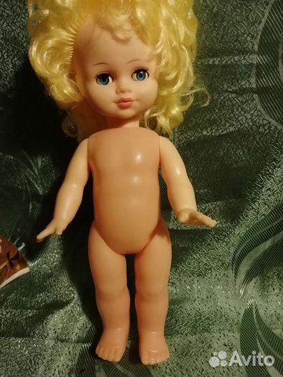 Кукла СССР, 80-е