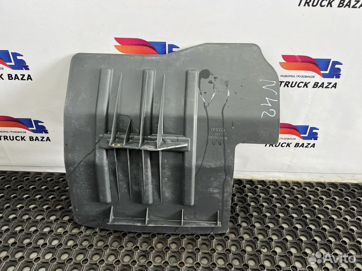 504067512 Крыло переднее левое Iveco Stralis