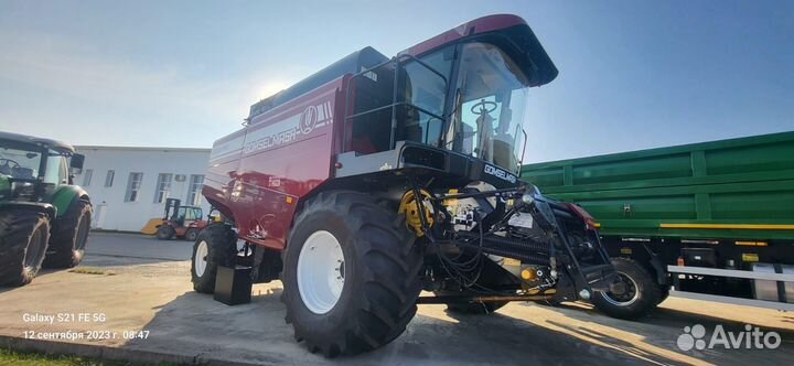 Комбайн Гомсельмаш КЗР-10 (Палессе GS10R), 2023