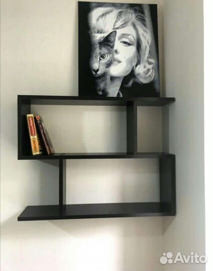 Полка настенная