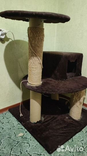 Домик когтеточка