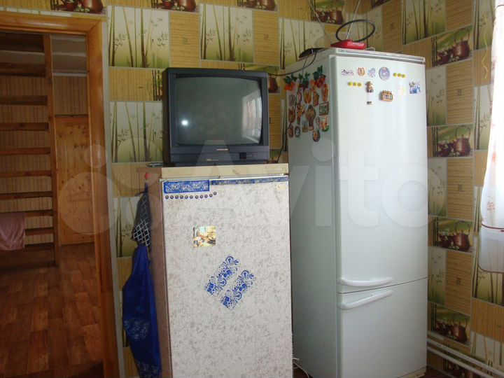 Комната 20 м² в 4-к., 2/2 эт.