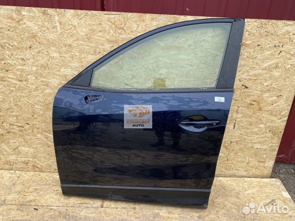 Дверь передняя левая Mazda CX-5 KE (2011-2017)