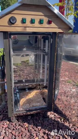 Коптильни в рассрочку