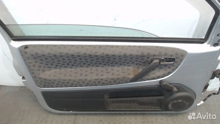 Дверь боковая Volkswagen Lupo, 2002