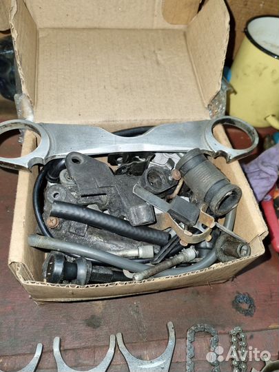 Запчасти Honda Honda VTR vtr 1000 1000F 1000Fire