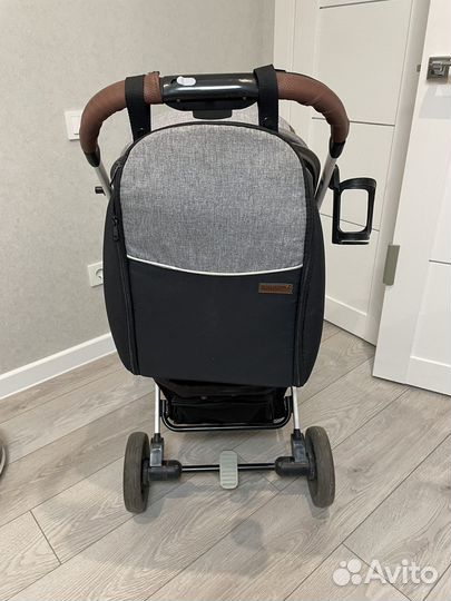 Коляска прогулочная Babalo Future 2021