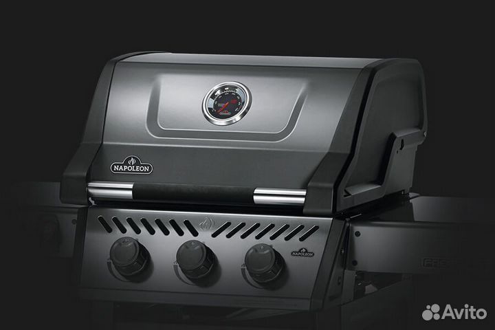 Гриль газовый Napoleon Freestyle 365