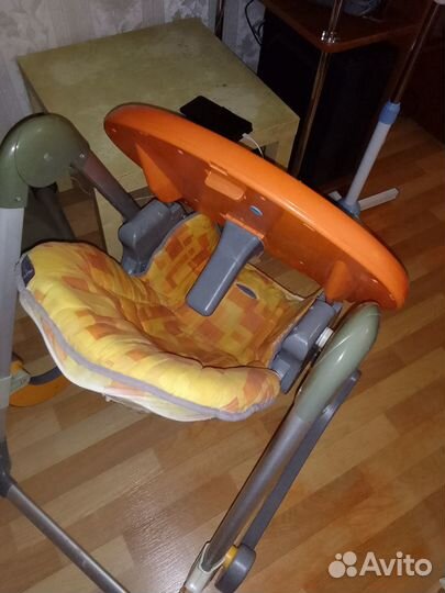 Детское кресло для кормления