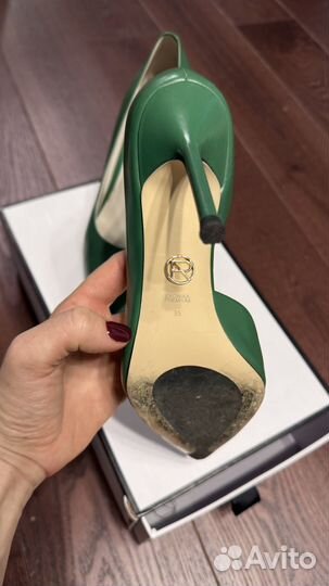 Туфли econica premium