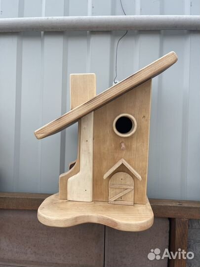 Домики для птиц. Скворечник