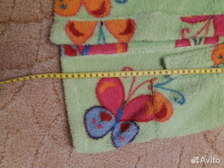 Халат на 3-5 лет