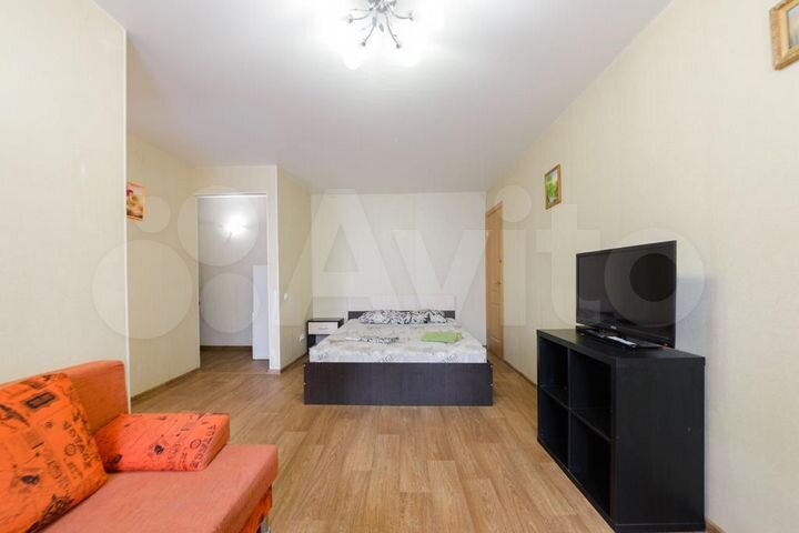 1-к. квартира, 35 м², 2/5 эт.