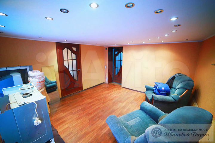 Дом 56 м² на участке 9 сот.