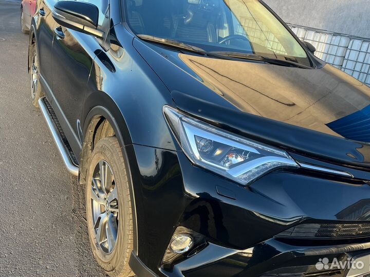 Toyota RAV4 2.0 CVT, 2019, 65 500 км