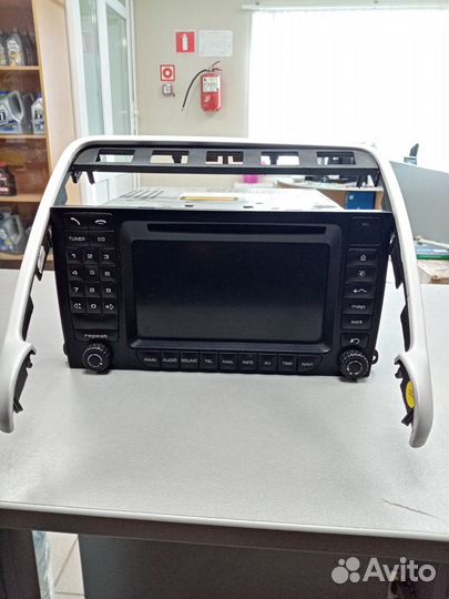 Команд Porsche Cayenne