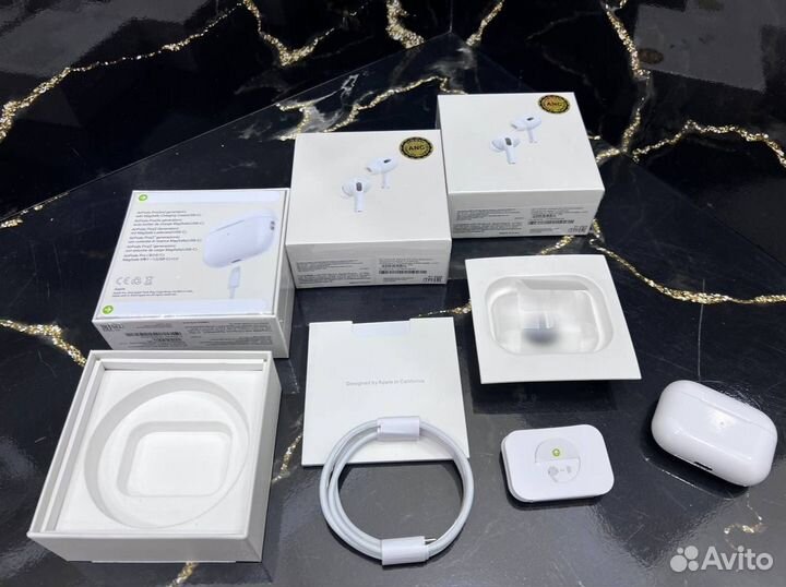 AirPods 2/3/Pro 2 оптом (описание)