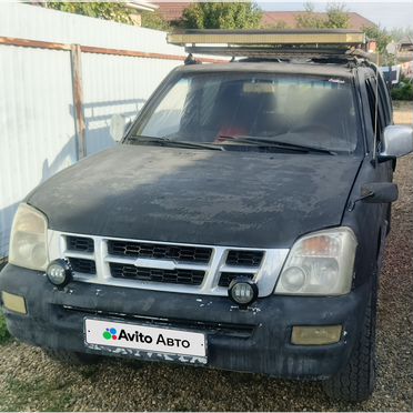Xin Kai Pickup X3 2.2 MT, 2004, битый, 285 000 км