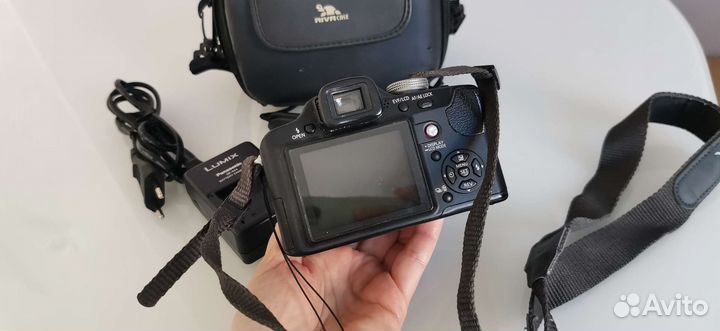 Фотоаппарат Lumix DMC-FZ18