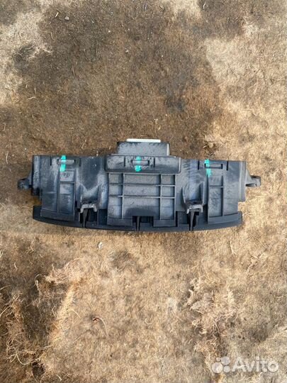 Блок кнопок Hyundai Solaris 2