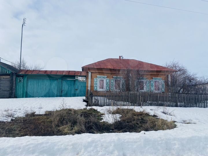 Дом 60 м² на участке 20 сот.