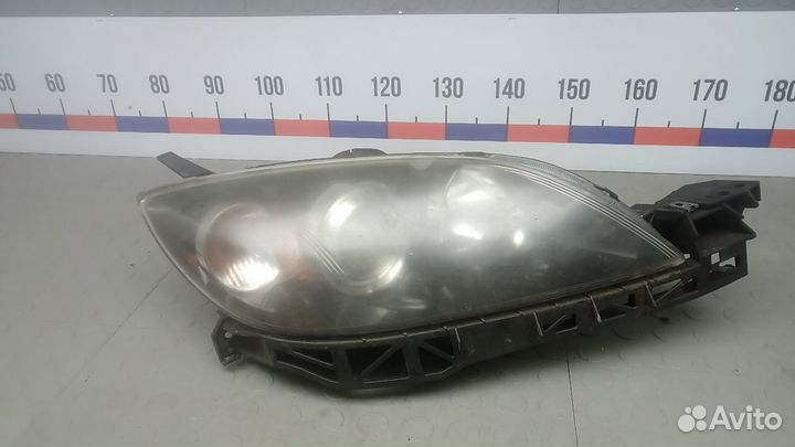 Фара правая mazda 3 1 рест: 2006-2009