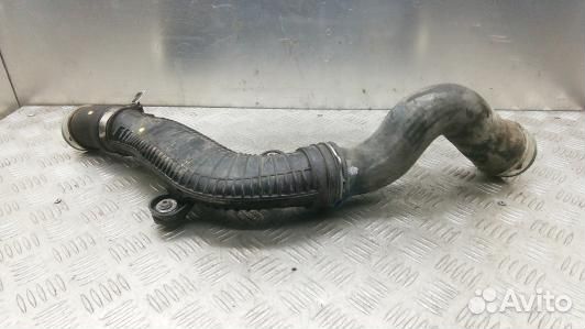 Патрубок интеркулера volkswagen scirocco 3RD (PML1