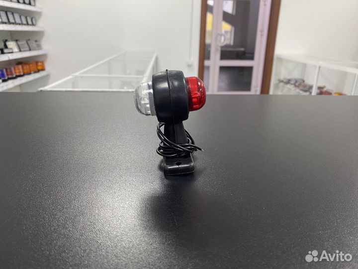 Габаритные огни(рога) светодиодные гф-3.22