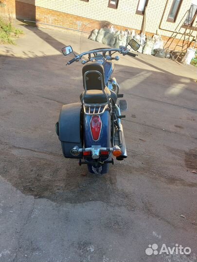 Honda vt1300ct interstate 2010г