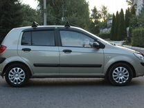 Hyundai Getz 1.4 MT, 2007, 234 632 км, с пробегом, цена 487 000 руб.