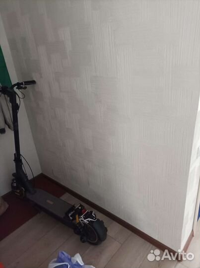 Электросамокат ninebot Max G30P